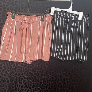 2pc ambiance appearal shorts